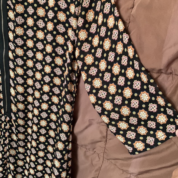 Lulu Love midi three quarter sleeve - Picture 4 of 5